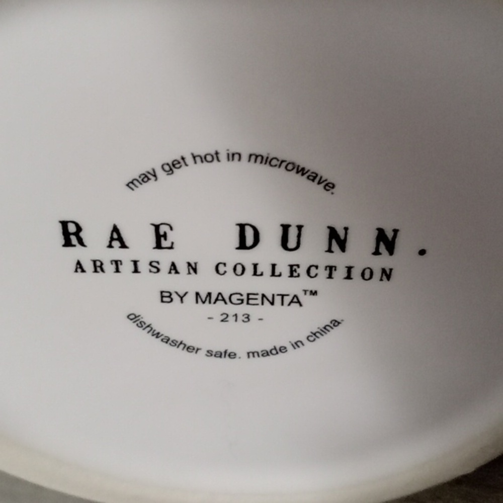 Rae Dunn Christmas Mug Double-sided New - Picture 4 of 4